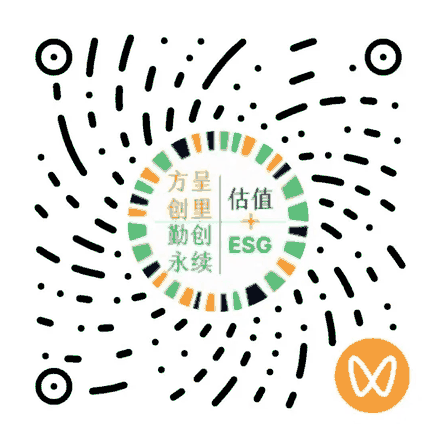 GreenCo 勤创永续微信视频号二维码，观看ESG与气候披露解读短视频
